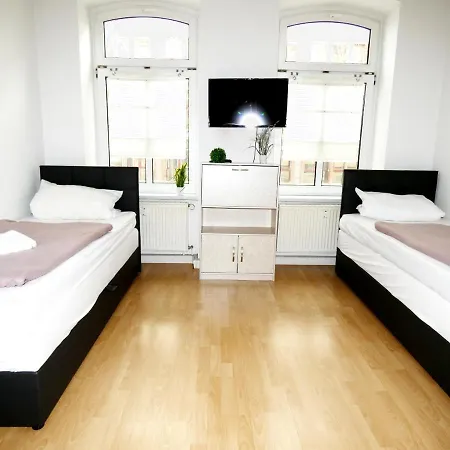Apartment Sunnyhome Monteurwohnungen Und In Erfurt