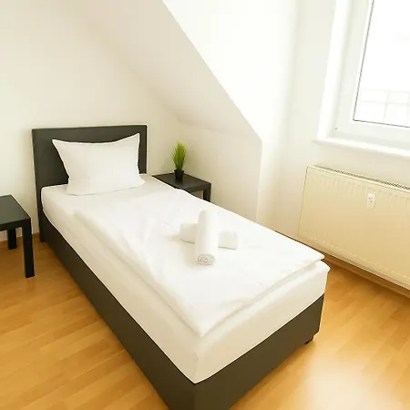 Apartment Sunnyhome Monteurwohnungen Und In Erfurt