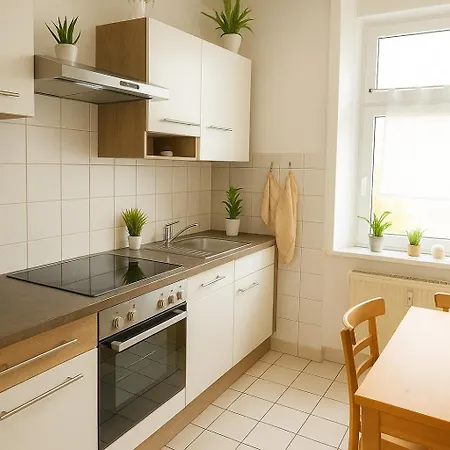 Sunnyhome Monteurwohnungen Und In Apartment