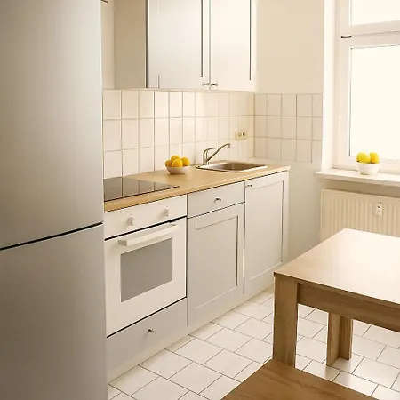 Sunnyhome Monteurwohnungen Und In * Ερφούρτη