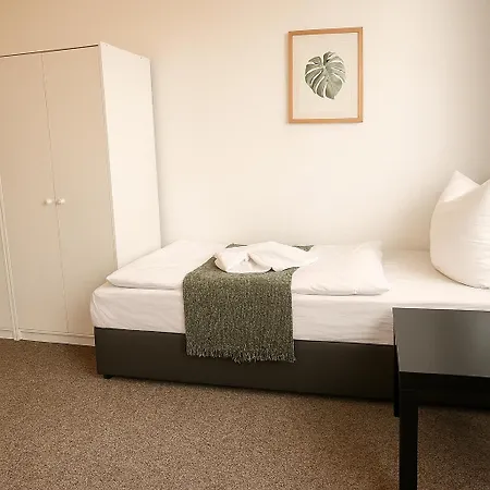 Sunnyhome Monteurwohnungen Und In