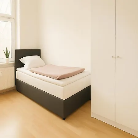 Sunnyhome Monteurwohnungen Und In Διαμέρισμα Ερφούρτη