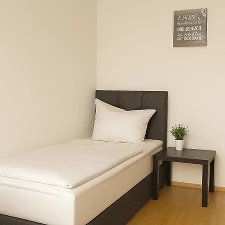 Sunnyhome Monteurwohnungen Und In * Ερφούρτη