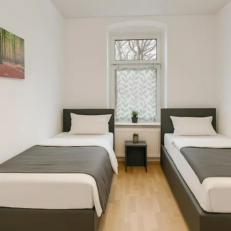 Sunnyhome Monteurwohnungen Und In