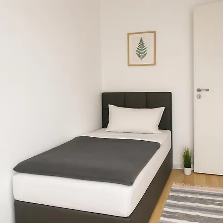 Apartment Sunnyhome Monteurwohnungen Und In