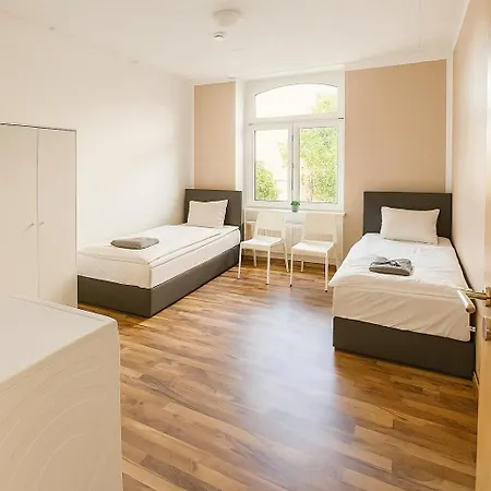Sunnyhome Monteurwohnungen Und In Διαμέρισμα *