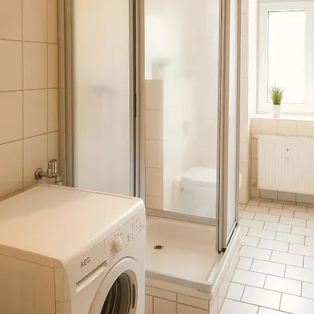 Sunnyhome Monteurwohnungen Und In Διαμέρισμα Ερφούρτη