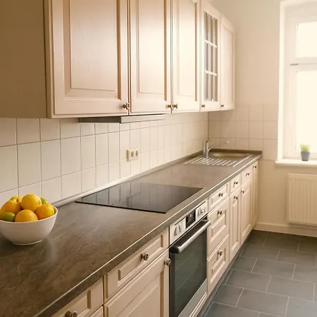 Διαμέρισμα Sunnyhome Monteurwohnungen Und In Ερφούρτη