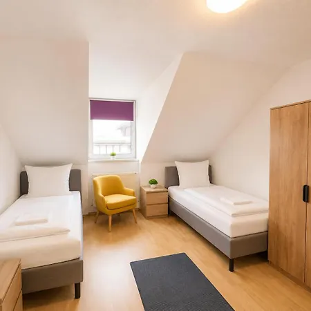 Sunnyhome Monteurwohnungen Und In Ερφούρτη