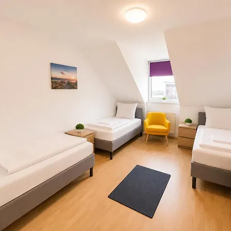 Sunnyhome Monteurwohnungen Und In