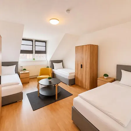 Sunnyhome Monteurwohnungen Und In Apartment *