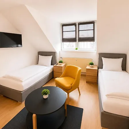 Sunnyhome Monteurwohnungen Und In Apartment Erfurt