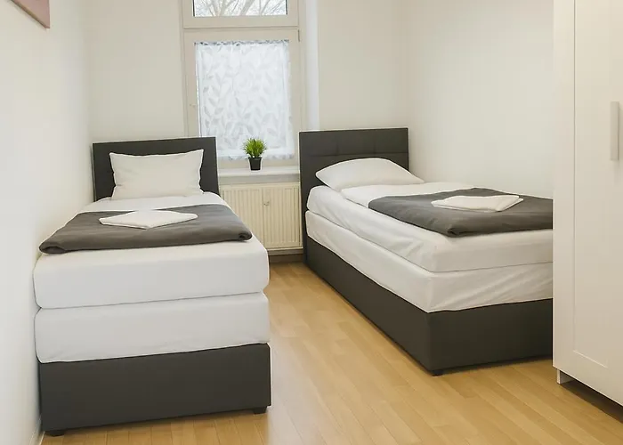 Appartamento Sunnyhome Monteurwohnungen Und In Erfurt