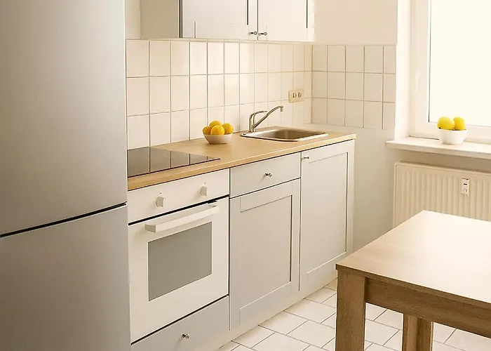 Sunnyhome Monteurwohnungen Und In * Erfurt