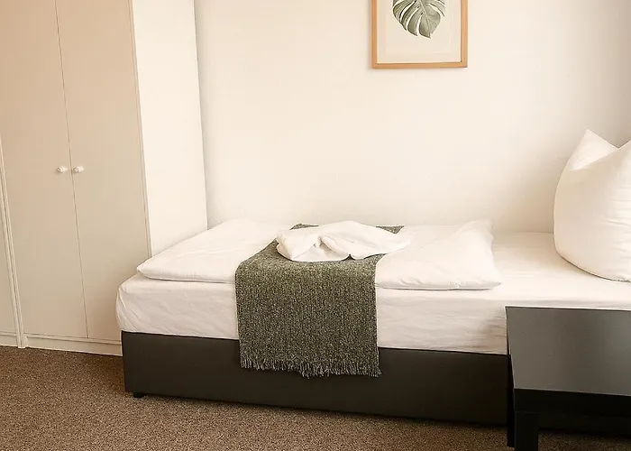 Sunnyhome Monteurwohnungen Und In