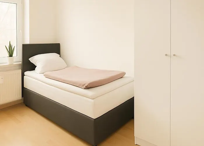 Sunnyhome Monteurwohnungen Und In Appartement Erfurt