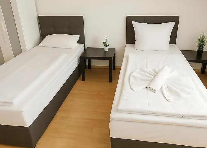 Appartement Sunnyhome Monteurwohnungen Und In Erfurt