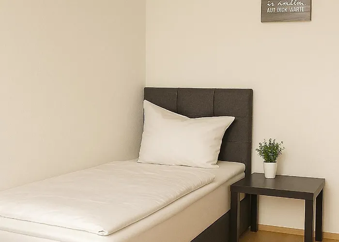 Sunnyhome Monteurwohnungen Und In * Erfurt