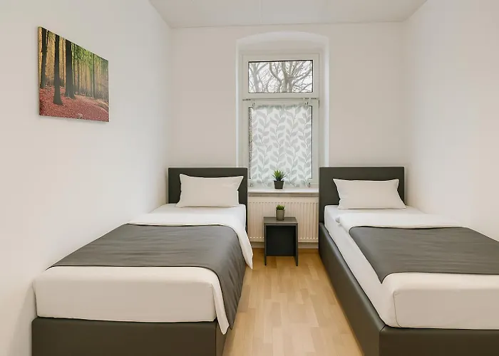 Sunnyhome Monteurwohnungen Und In