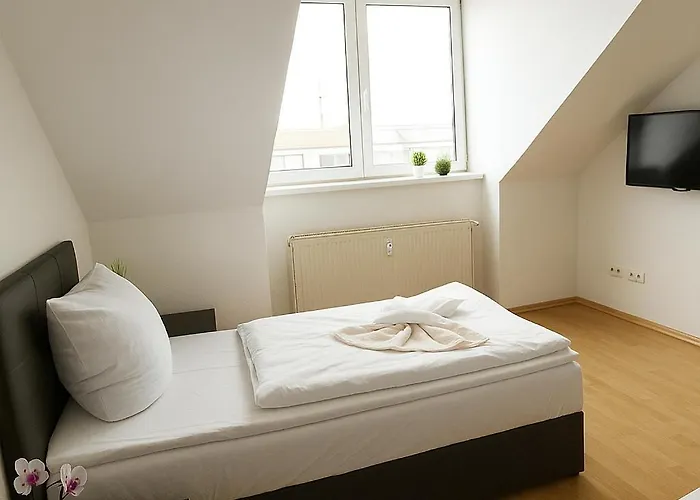 Appartamento Sunnyhome Monteurwohnungen Und In