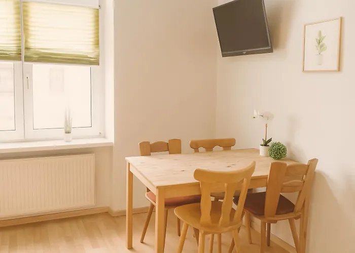 Sunnyhome Monteurwohnungen Und In Erfurt