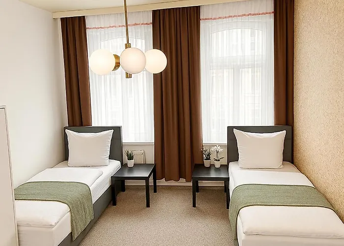 Sunnyhome Monteurwohnungen Und In