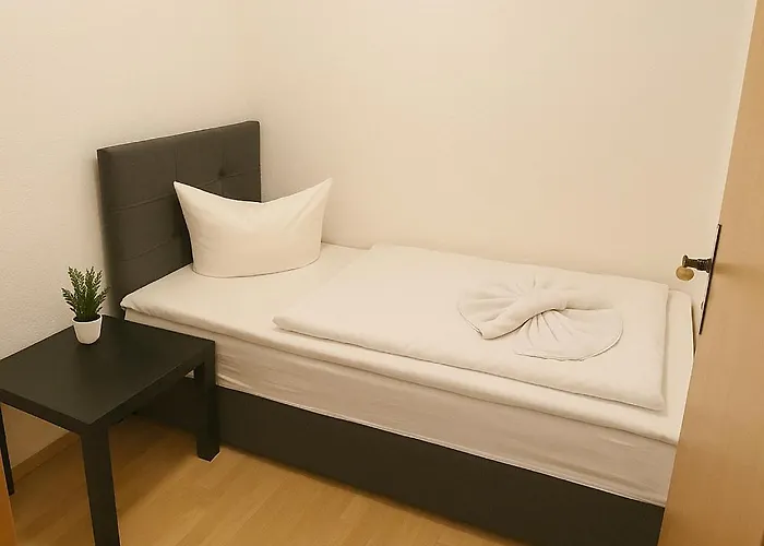 Sunnyhome Monteurwohnungen Und In Appartamento