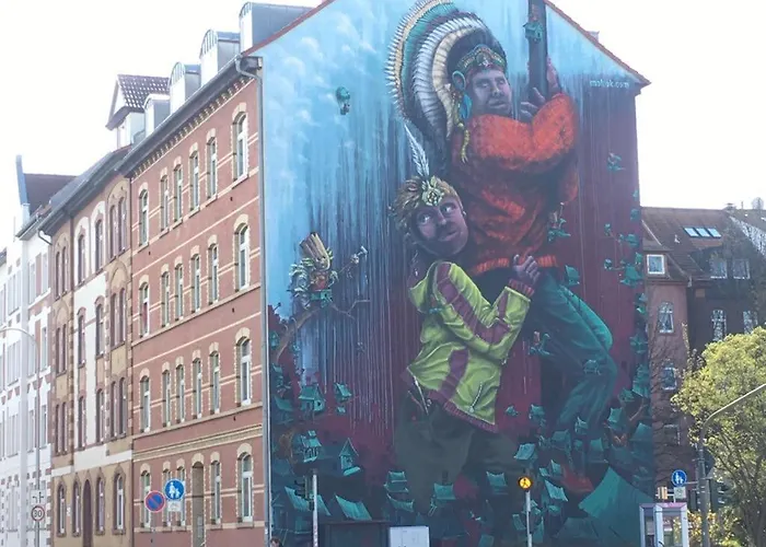 شقة Sunnyhome Monteurwohnungen Und In *