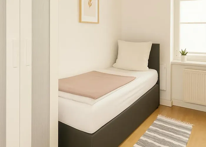 Sunnyhome Monteurwohnungen Und In Appartement Erfurt