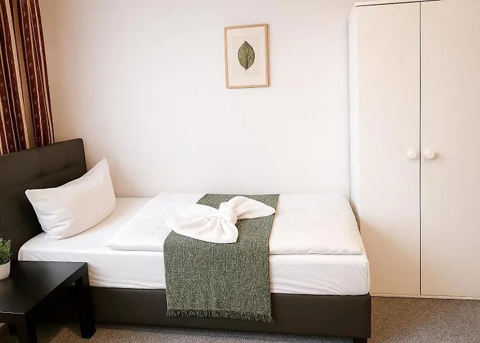 Sunnyhome Monteurwohnungen Und In *