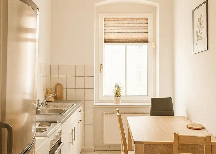 Sunnyhome Monteurwohnungen Und In إرفورت