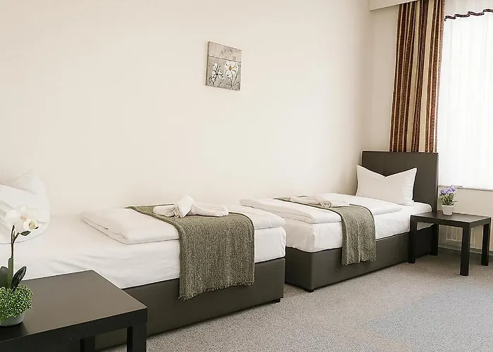 Sunnyhome Monteurwohnungen Und In