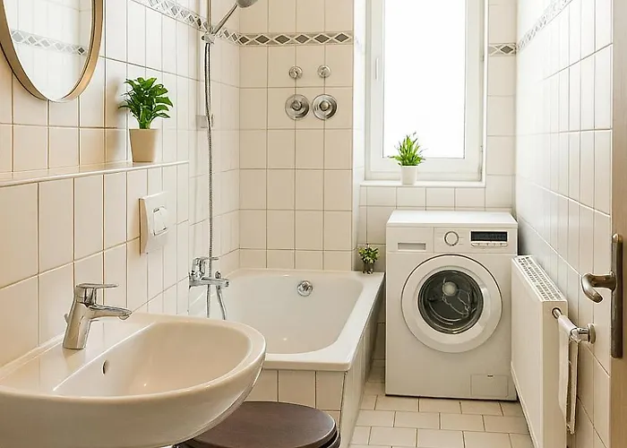 Appartamento Sunnyhome Monteurwohnungen Und In