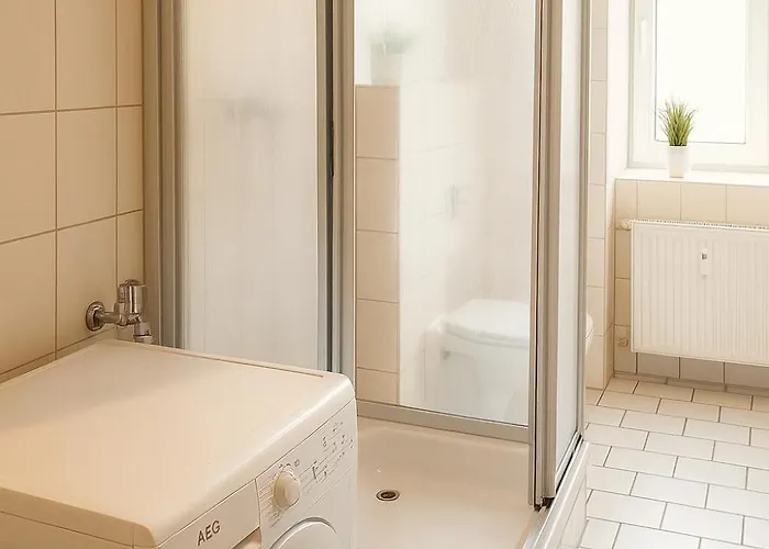 Sunnyhome Monteurwohnungen Und In Appartement Erfurt