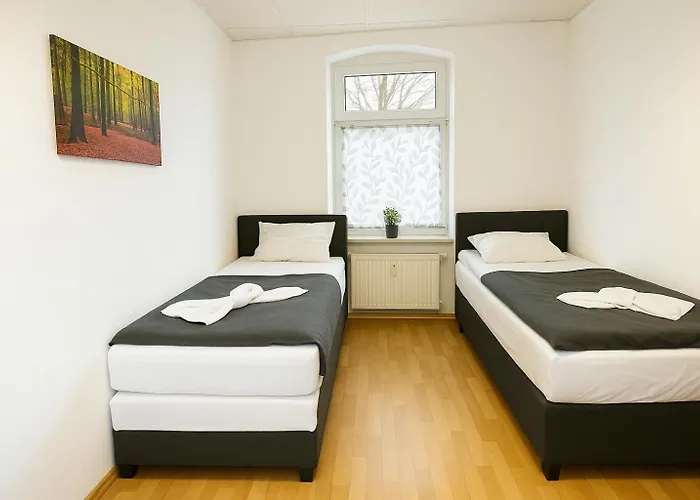 Sunnyhome Monteurwohnungen Und In * إرفورت